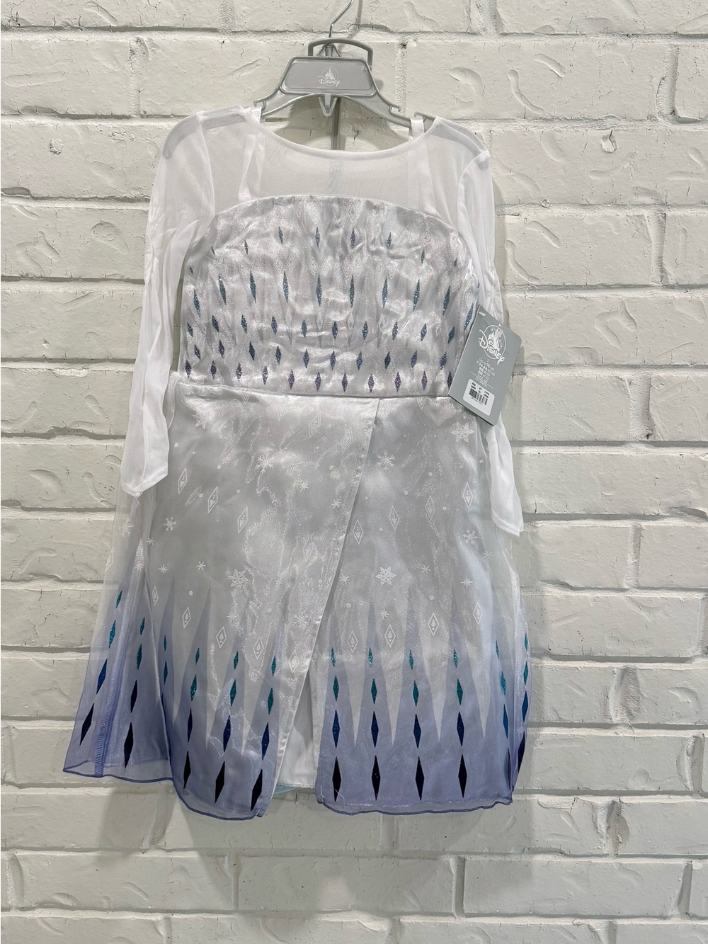 Disney Elsa dress & pants